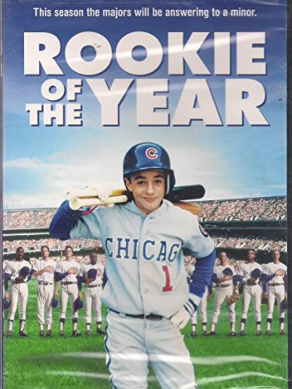 Rookie of the Year (DVD) – Brand New Factory Sealed‎ – 20th Century Fox